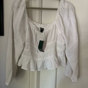 Wild Fable Crop Top